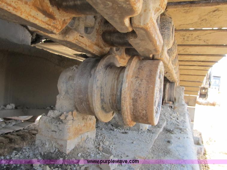 image for item K8838 2006 Hitachi ZX850LC-3 excavator