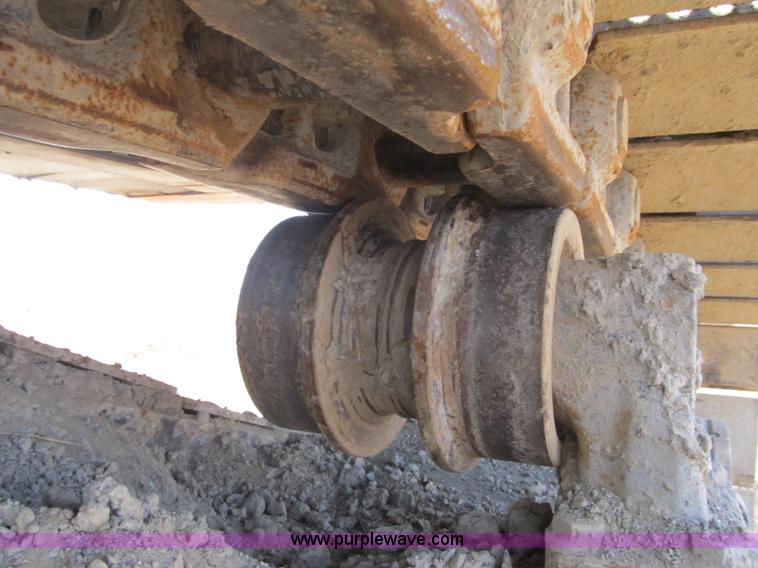 image for item K8838 2006 Hitachi ZX850LC-3 excavator