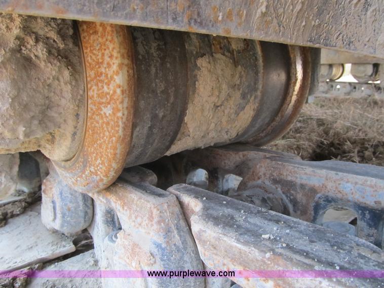 image for item K8838 2006 Hitachi ZX850LC-3 excavator