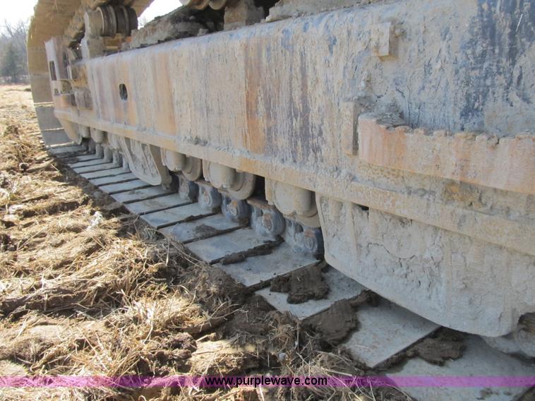 image for item K8838 2006 Hitachi ZX850LC-3 excavator