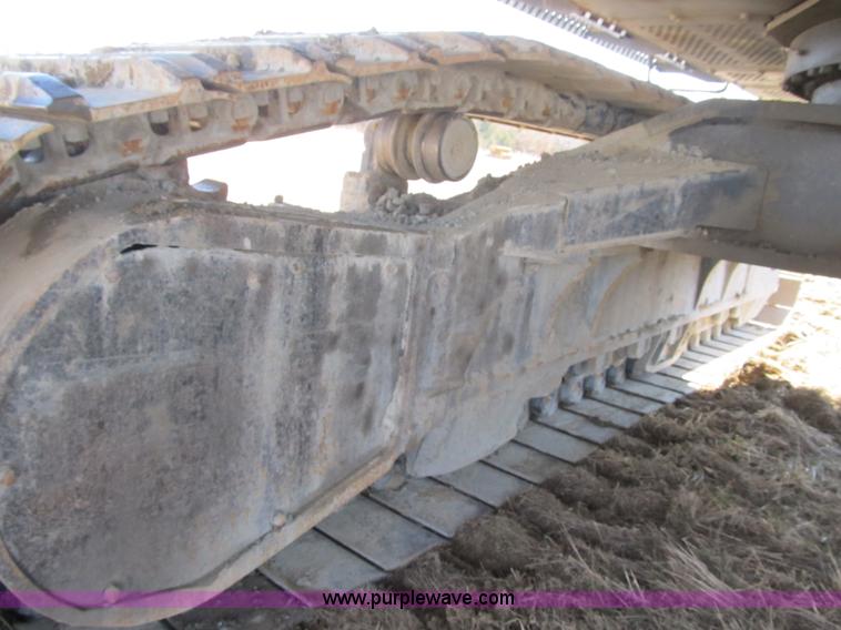 image for item K8838 2006 Hitachi ZX850LC-3 excavator