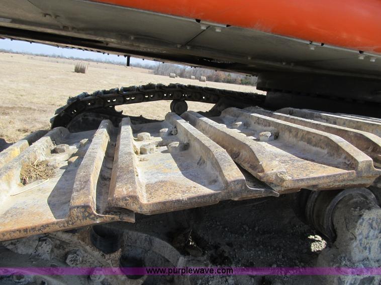 image for item K8838 2006 Hitachi ZX850LC-3 excavator