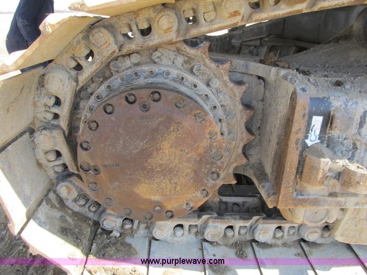 image for item K8838 2006 Hitachi ZX850LC-3 excavator