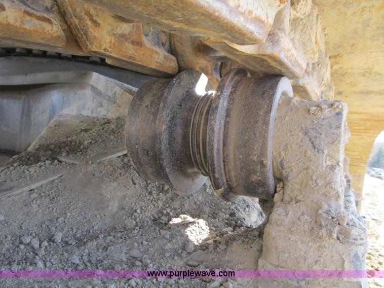 image for item K8838 2006 Hitachi ZX850LC-3 excavator