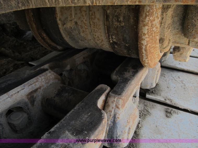 image for item K8838 2006 Hitachi ZX850LC-3 excavator