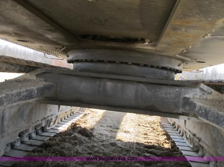 image for item K8838 2006 Hitachi ZX850LC-3 excavator