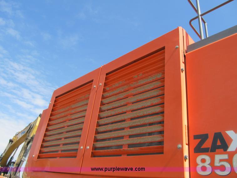 image for item K8838 2006 Hitachi ZX850LC-3 excavator