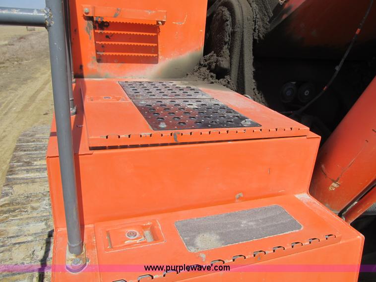 image for item K8838 2006 Hitachi ZX850LC-3 excavator
