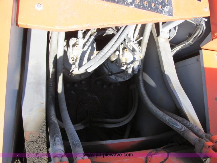 image for item K8838 2006 Hitachi ZX850LC-3 excavator