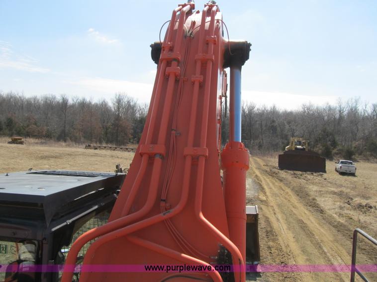 image for item K8838 2006 Hitachi ZX850LC-3 excavator