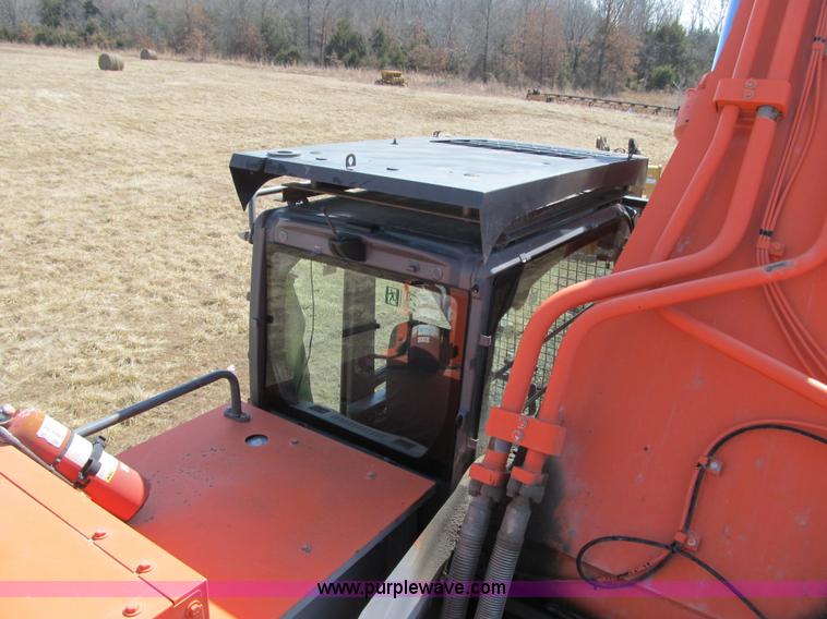 image for item K8838 2006 Hitachi ZX850LC-3 excavator