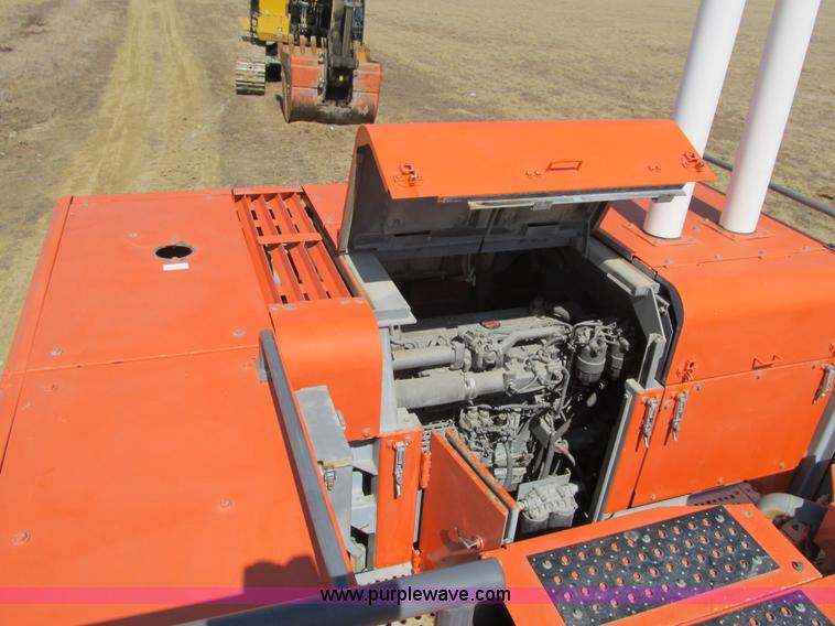 image for item K8838 2006 Hitachi ZX850LC-3 excavator