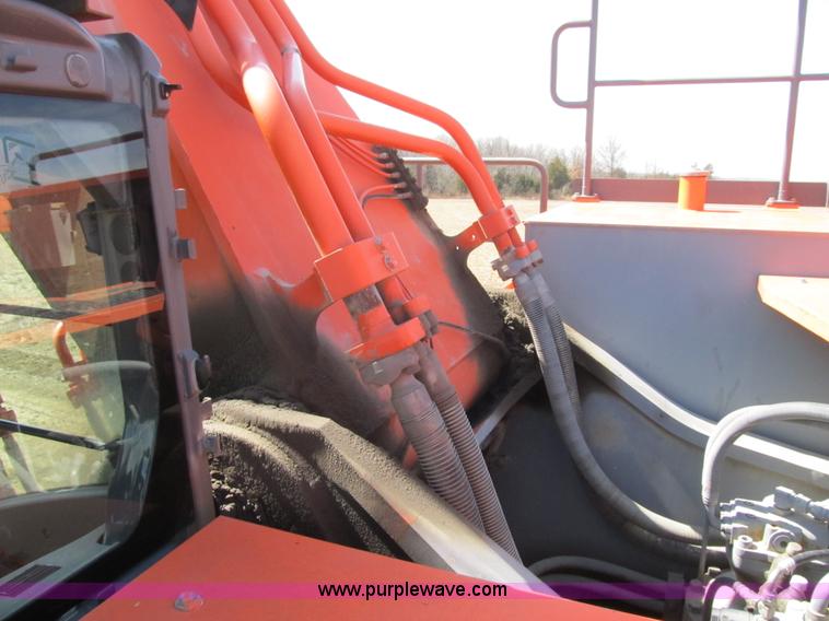 image for item K8838 2006 Hitachi ZX850LC-3 excavator