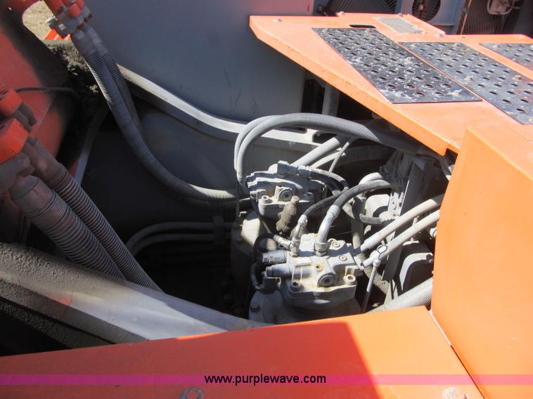 image for item K8838 2006 Hitachi ZX850LC-3 excavator