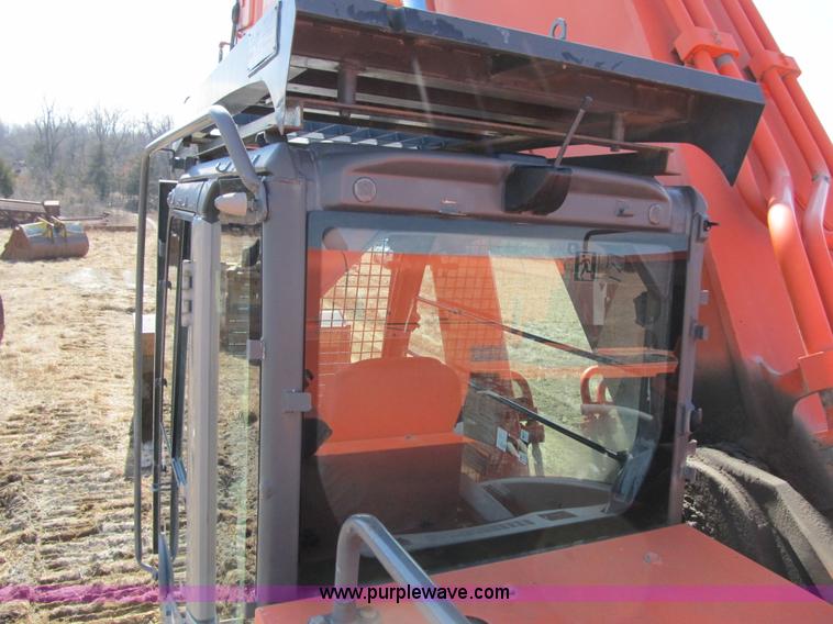 image for item K8838 2006 Hitachi ZX850LC-3 excavator