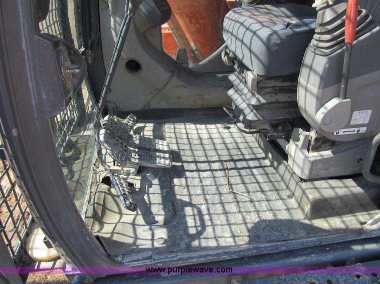 image for item K8838 2006 Hitachi ZX850LC-3 excavator