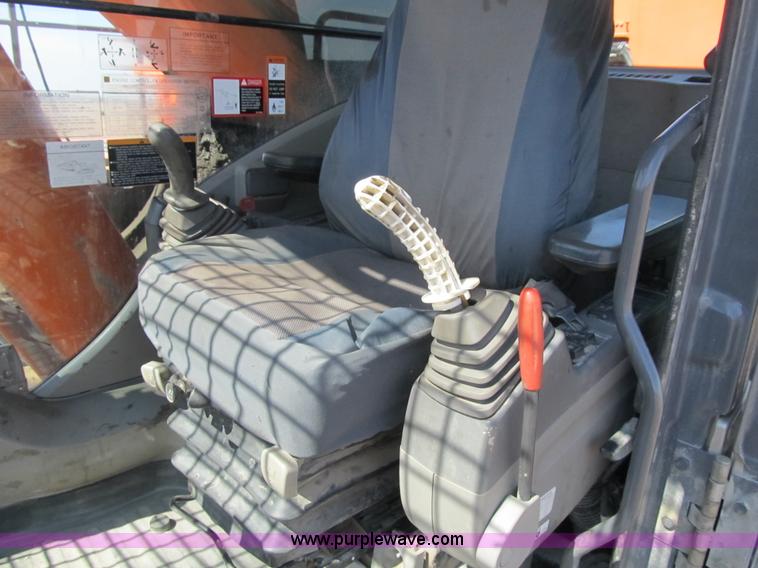 image for item K8838 2006 Hitachi ZX850LC-3 excavator