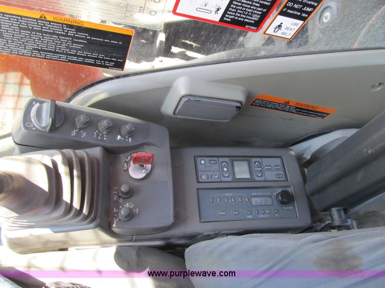 image for item K8838 2006 Hitachi ZX850LC-3 excavator