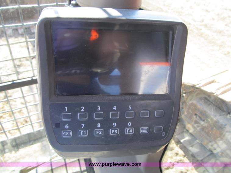 image for item K8838 2006 Hitachi ZX850LC-3 excavator