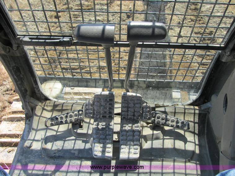 image for item K8838 2006 Hitachi ZX850LC-3 excavator