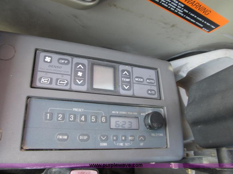 image for item K8838 2006 Hitachi ZX850LC-3 excavator