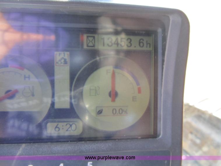 image for item K8838 2006 Hitachi ZX850LC-3 excavator