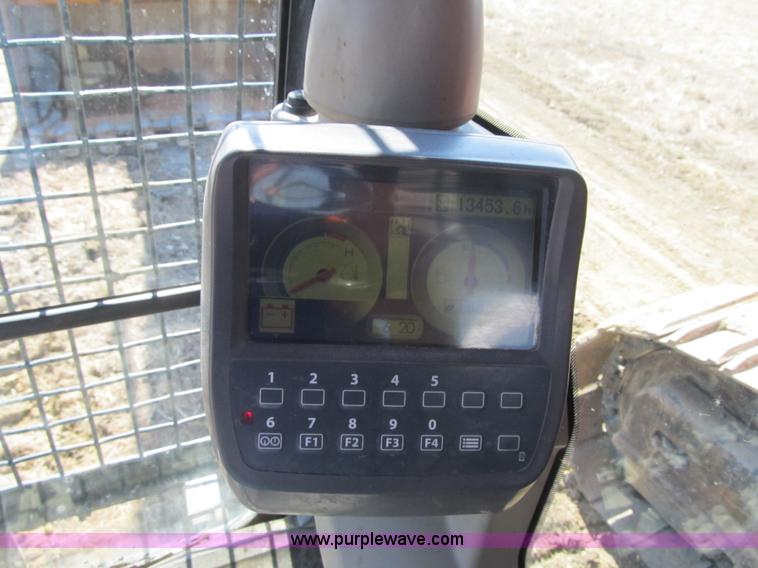 image for item K8838 2006 Hitachi ZX850LC-3 excavator