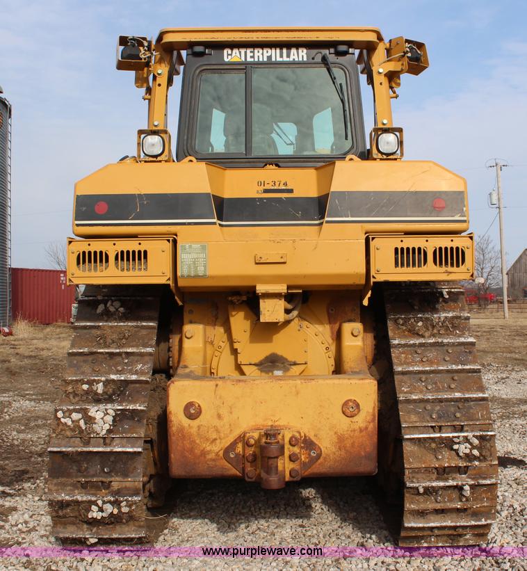 image for item K8839 2001 Caterpillar D8R Series II dozer