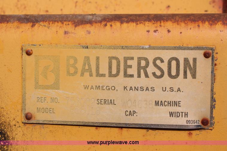 image for item K8839 2001 Caterpillar D8R Series II dozer