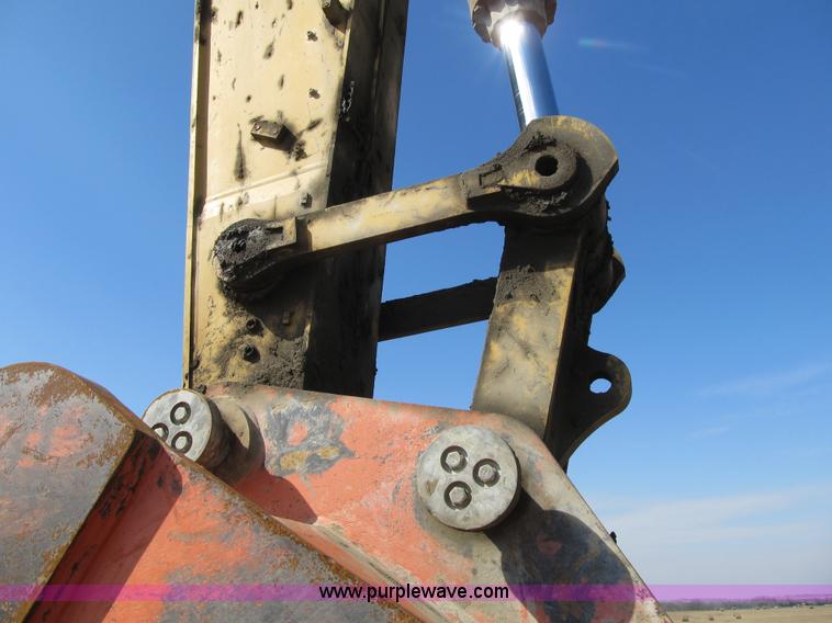 image for item K8841 2009 Caterpillar 385C L excavator