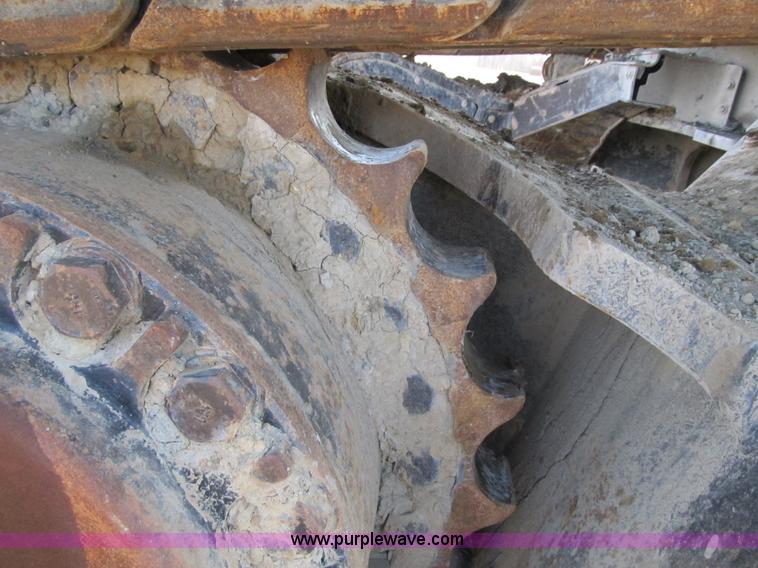 image for item K8841 2009 Caterpillar 385C L excavator