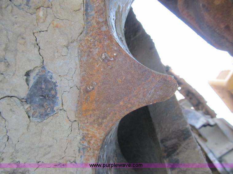 image for item K8841 2009 Caterpillar 385C L excavator