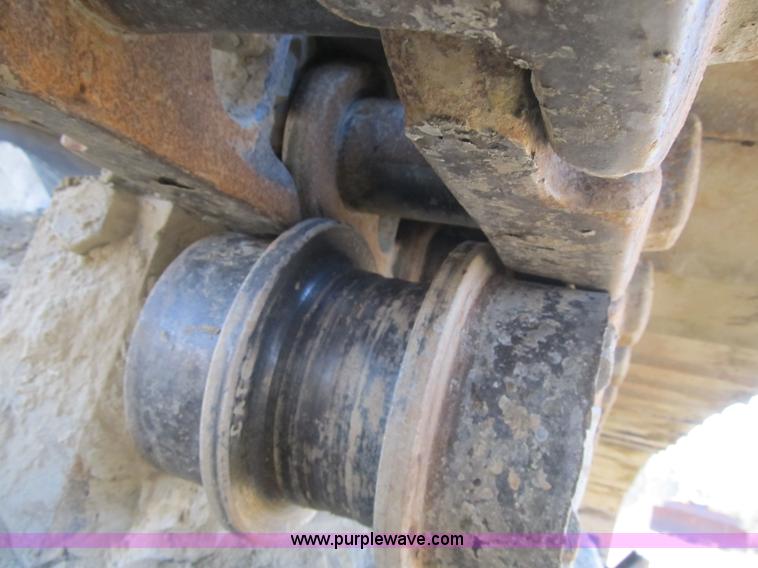 image for item K8841 2009 Caterpillar 385C L excavator