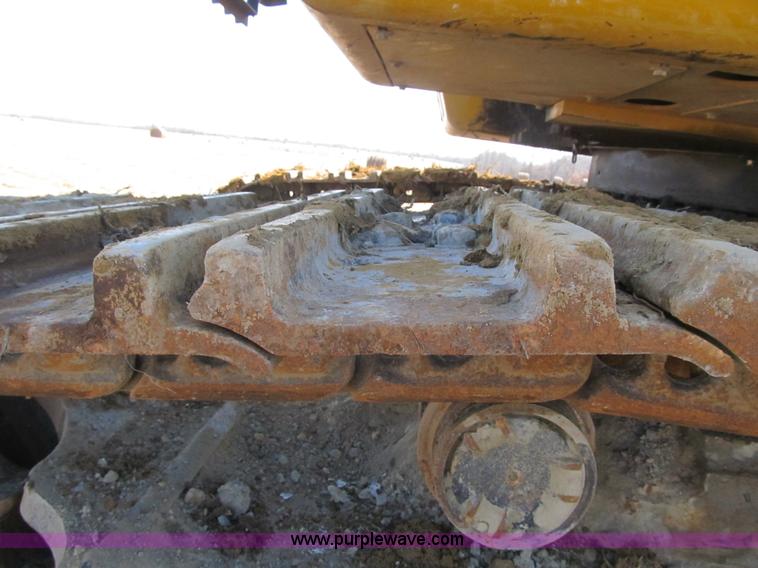 image for item K8841 2009 Caterpillar 385C L excavator