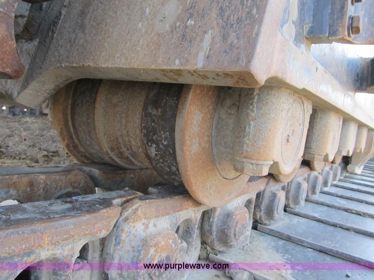 image for item K8841 2009 Caterpillar 385C L excavator