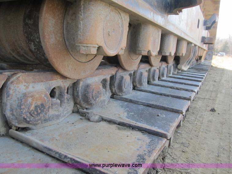 image for item K8841 2009 Caterpillar 385C L excavator