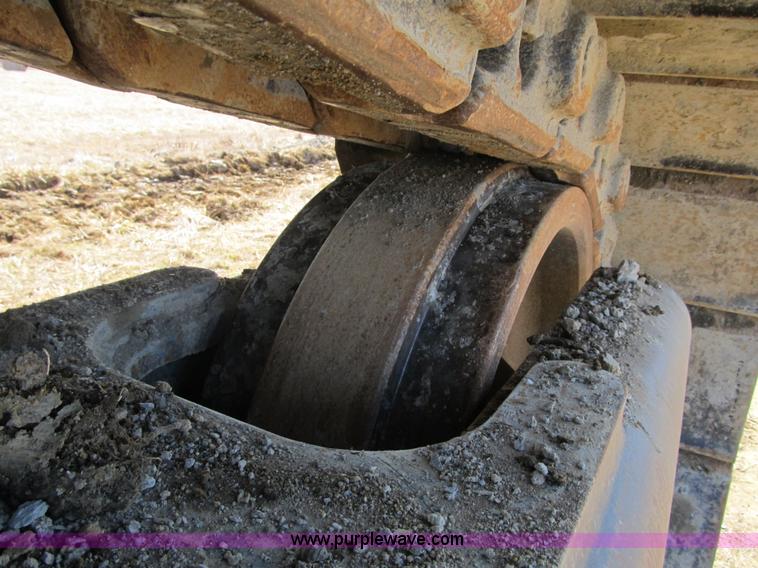 image for item K8841 2009 Caterpillar 385C L excavator