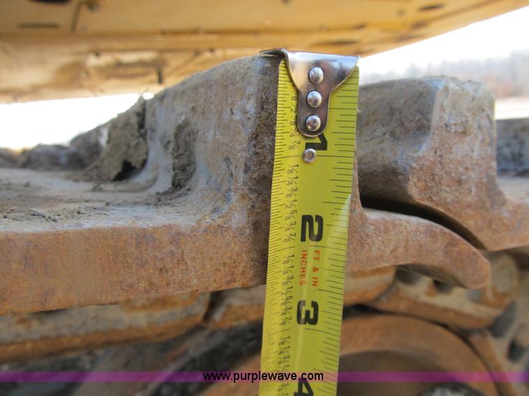 image for item K8841 2009 Caterpillar 385C L excavator