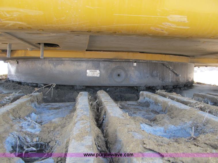 image for item K8841 2009 Caterpillar 385C L excavator