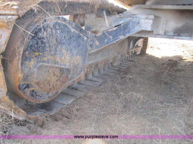 image for item K8841 2009 Caterpillar 385C L excavator