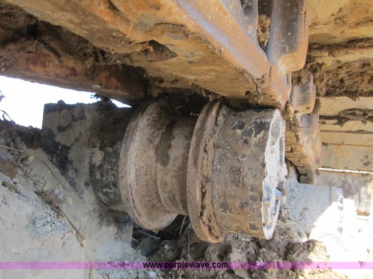 image for item K8841 2009 Caterpillar 385C L excavator
