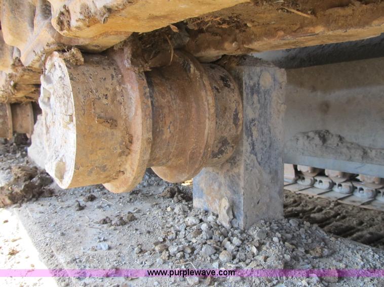 image for item K8841 2009 Caterpillar 385C L excavator