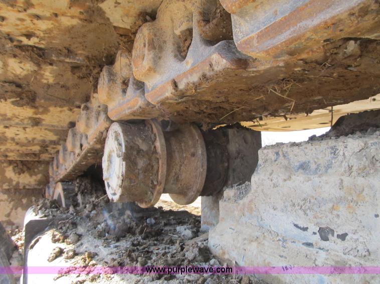 image for item K8841 2009 Caterpillar 385C L excavator