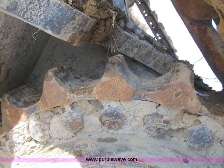 image for item K8841 2009 Caterpillar 385C L excavator