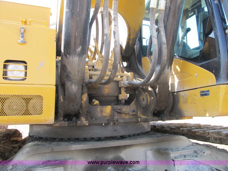 image for item K8841 2009 Caterpillar 385C L excavator