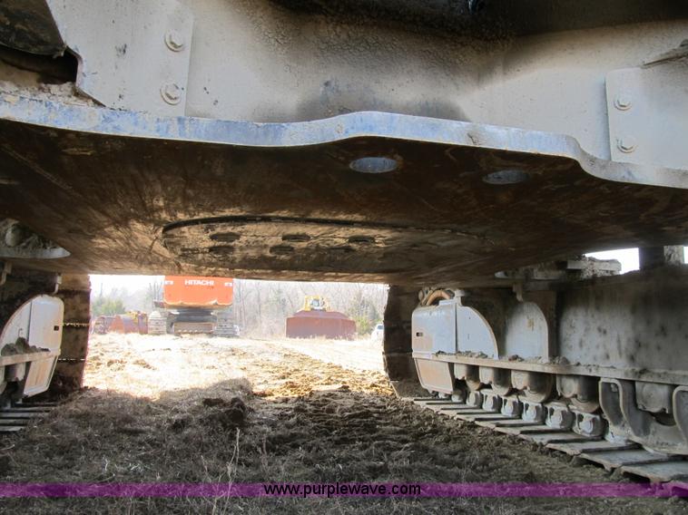 image for item K8841 2009 Caterpillar 385C L excavator