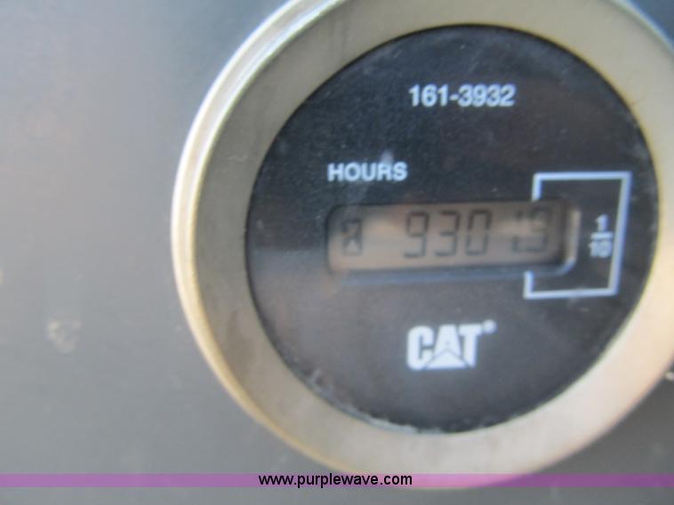 image for item K8841 2009 Caterpillar 385C L excavator