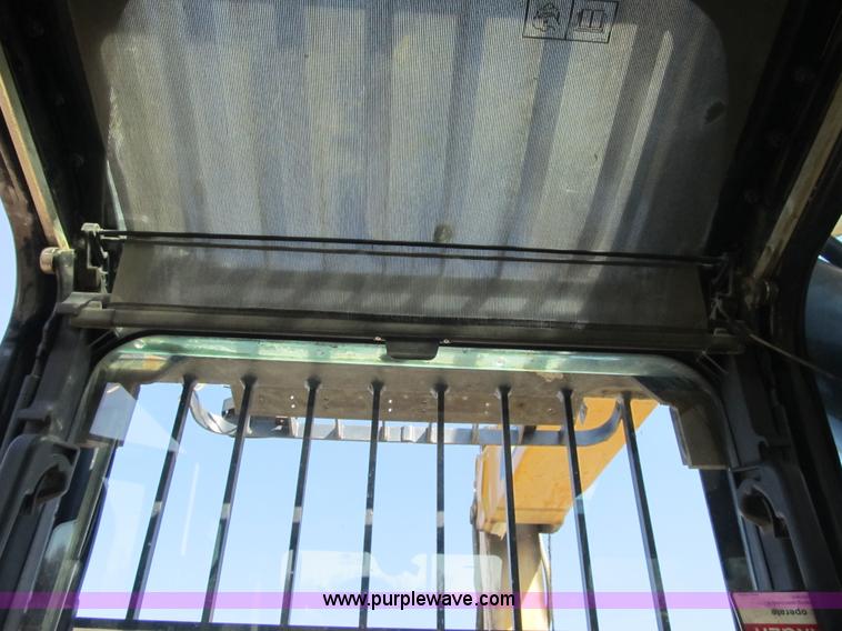 image for item K8841 2009 Caterpillar 385C L excavator