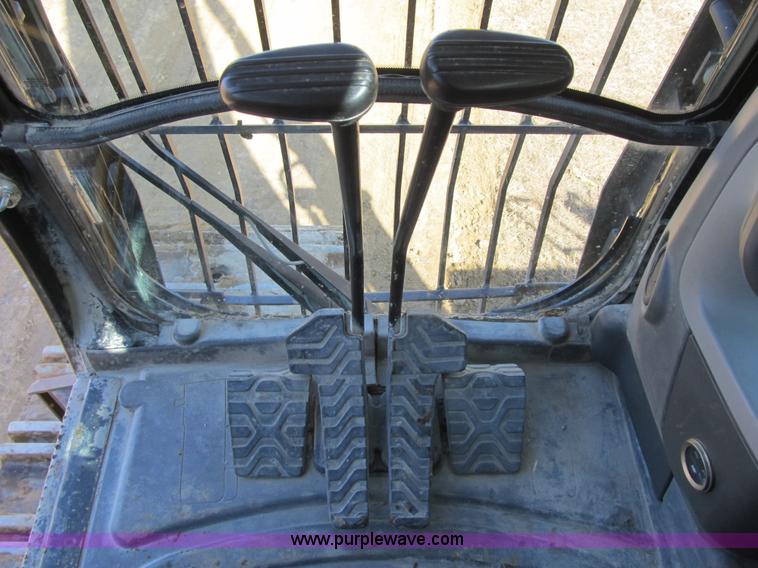 image for item K8841 2009 Caterpillar 385C L excavator