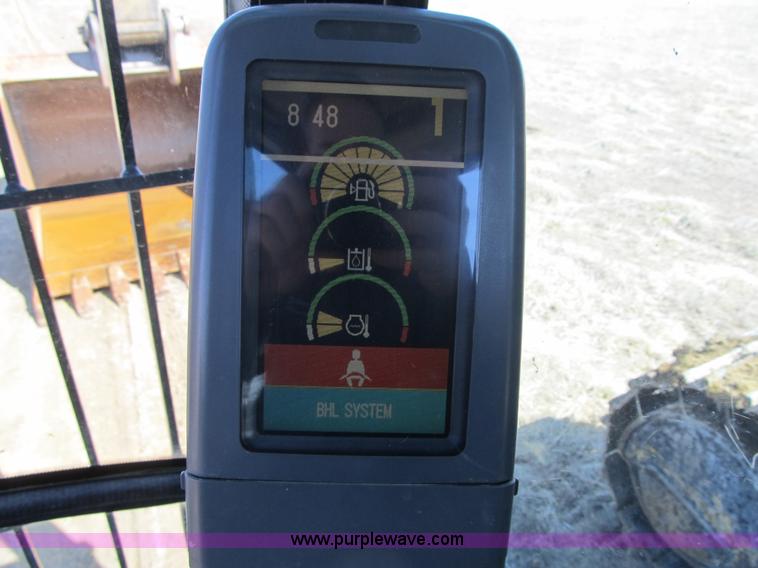 image for item K8841 2009 Caterpillar 385C L excavator